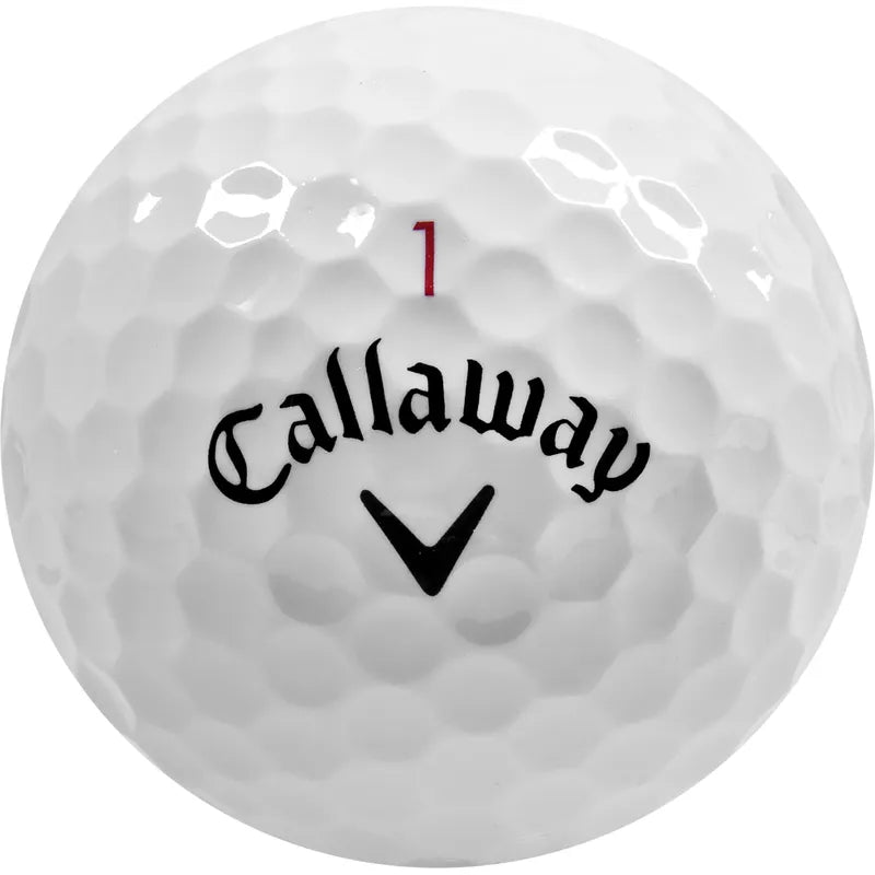 Callaway Chrome Soft