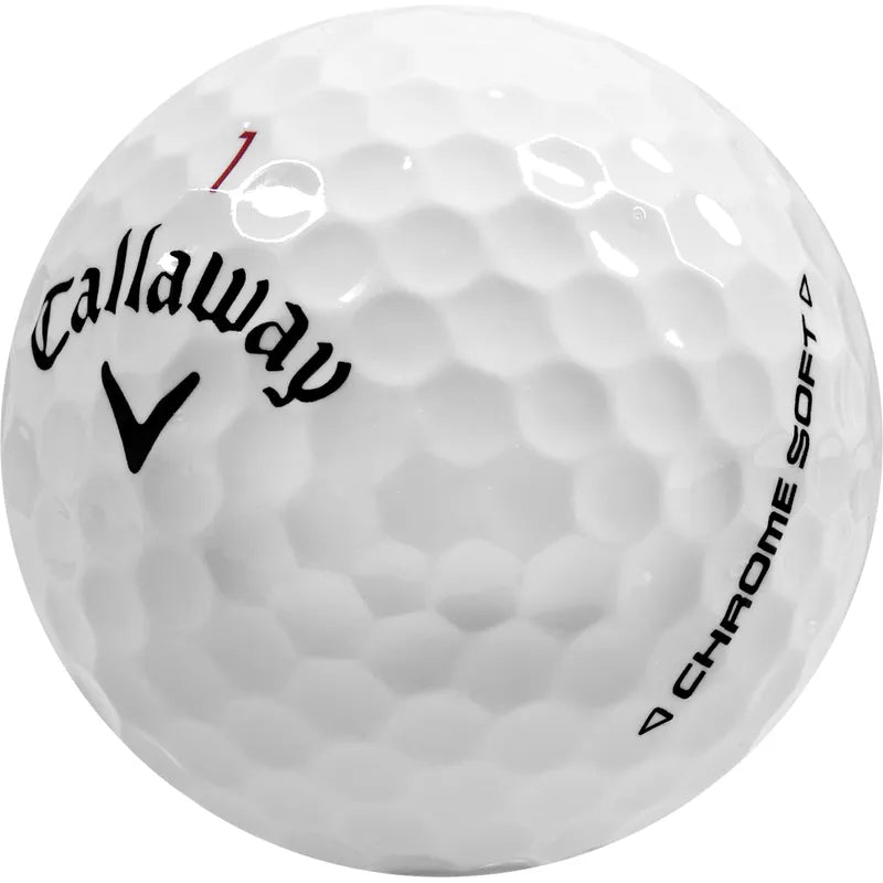 Callaway Chrome Soft