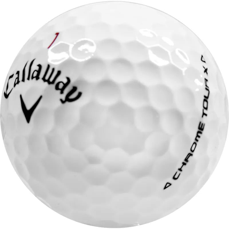 Callaway Chrome Tour X