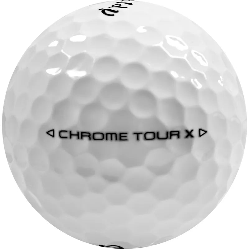 Callaway Chrome Tour X