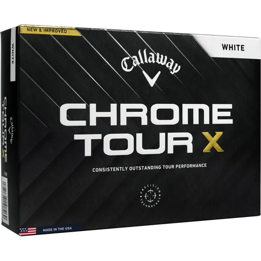 Callaway Chrome Tour X