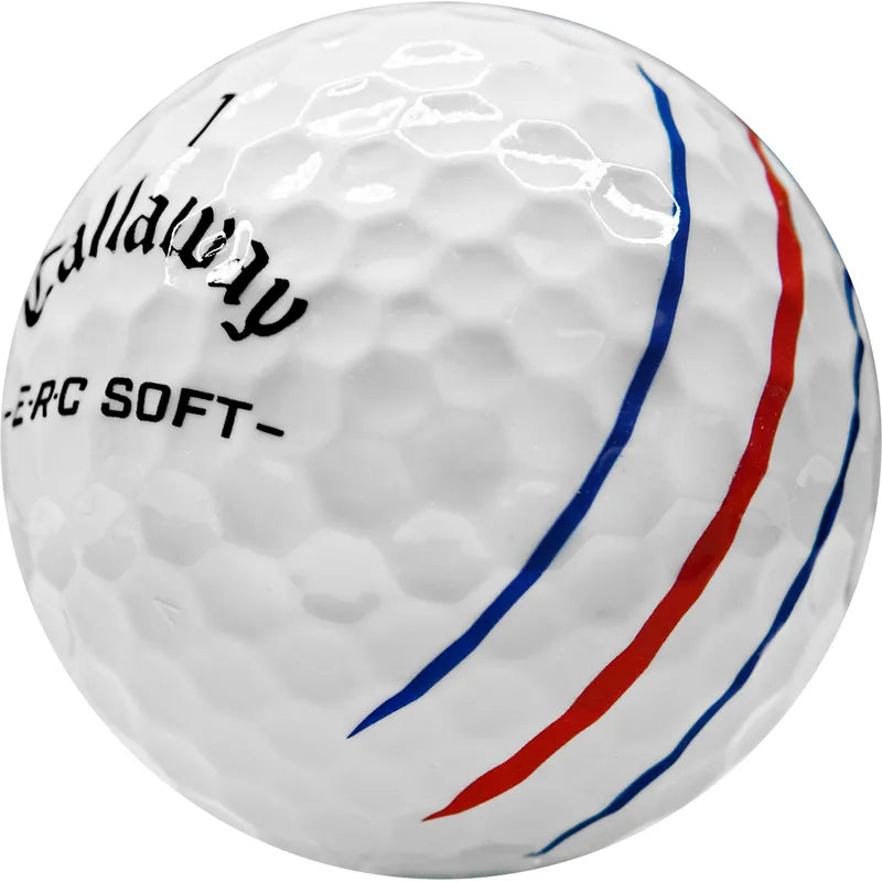 Callaway E.R.C Soft 2025 (Triple Track)