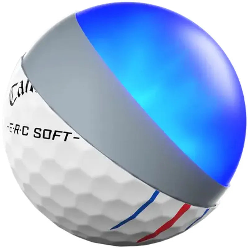 Callaway E.R.C Soft 2025 (Triple Track)