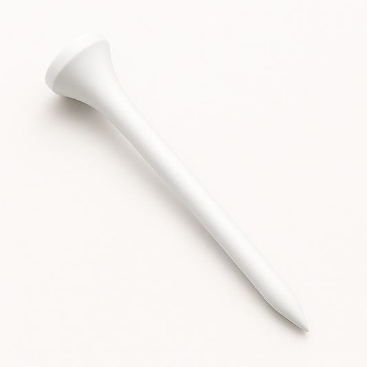 BioGolfTee 64 kpl (Valkoinen)