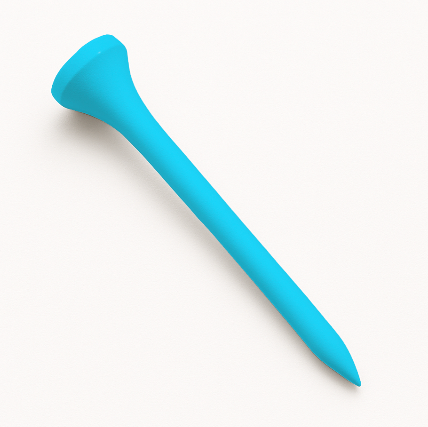 BioGolfTee 64 kpl (Sininen)