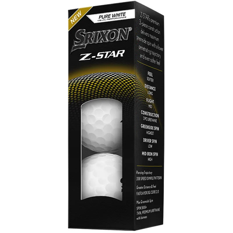 Srixon Z-Star 2025