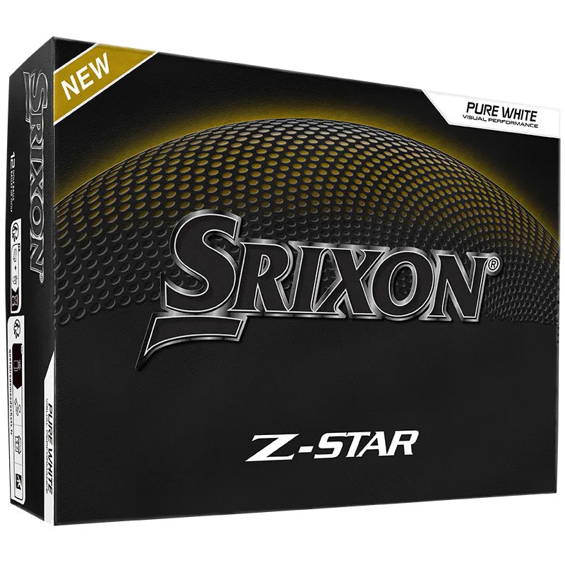 Srixon Z-Star 2025