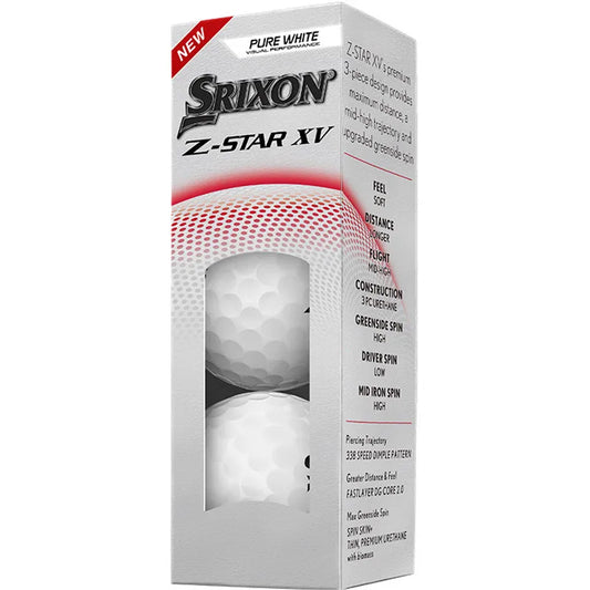 Srixon Z-Star XV