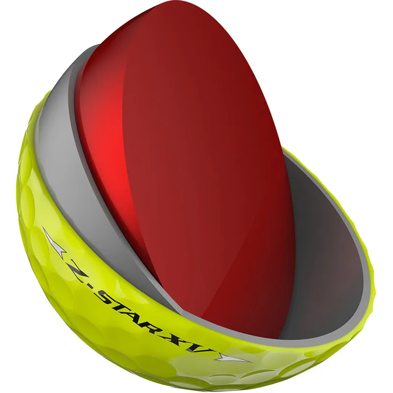 Srixon Z-Star XV (Keltainen)