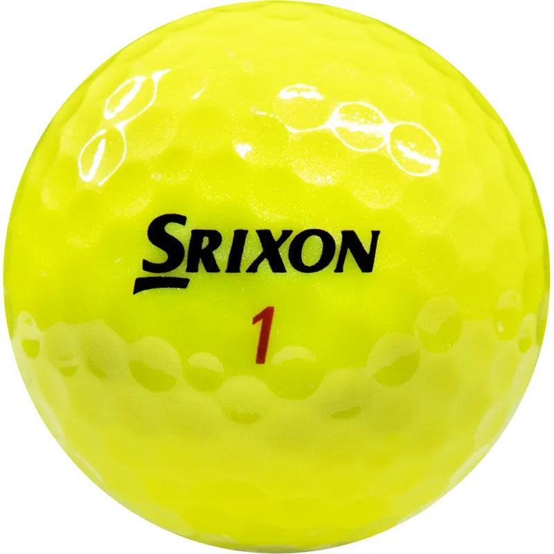 Srixon Z-Star XV (Keltainen)