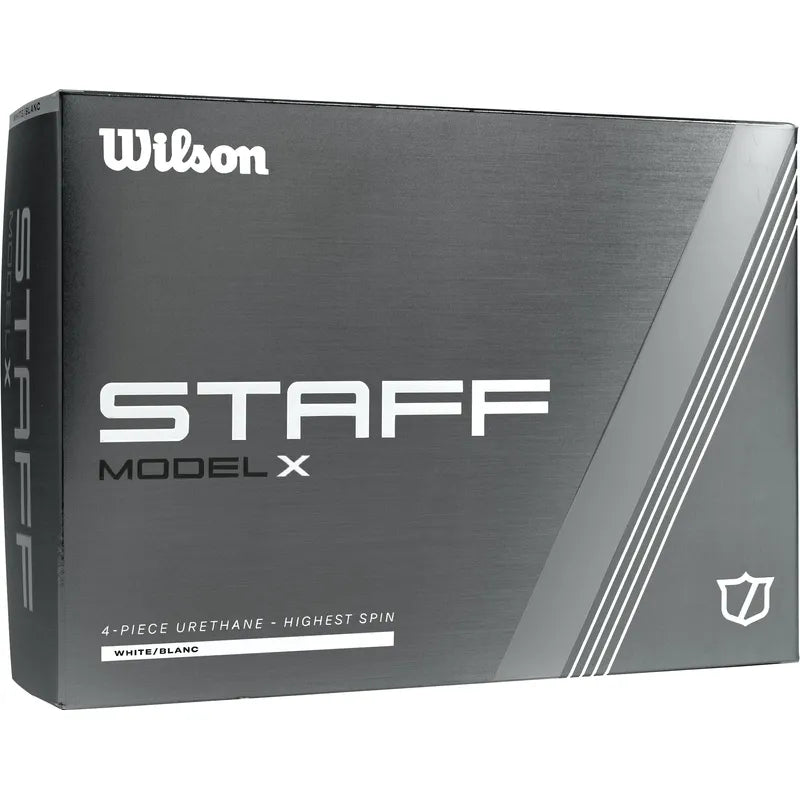 Wilson Staff Model X