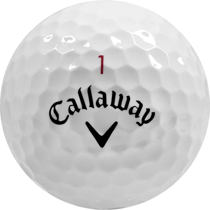 Callaway Chrome Tour