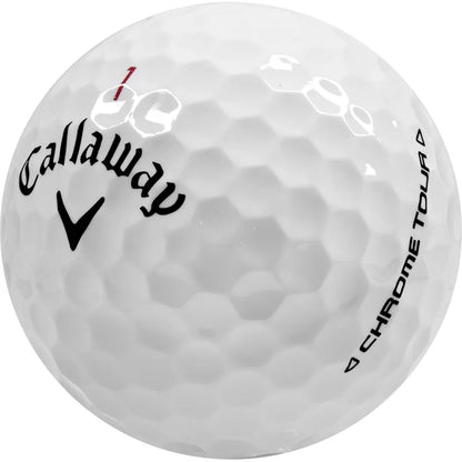 Callaway Chrome Tour