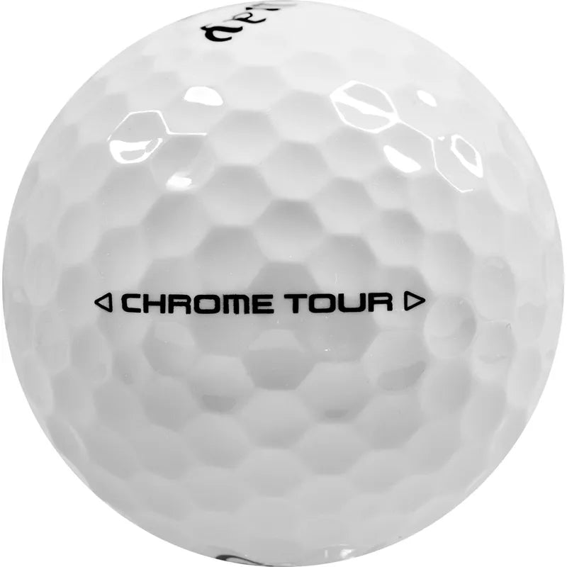 Callaway Chrome Tour