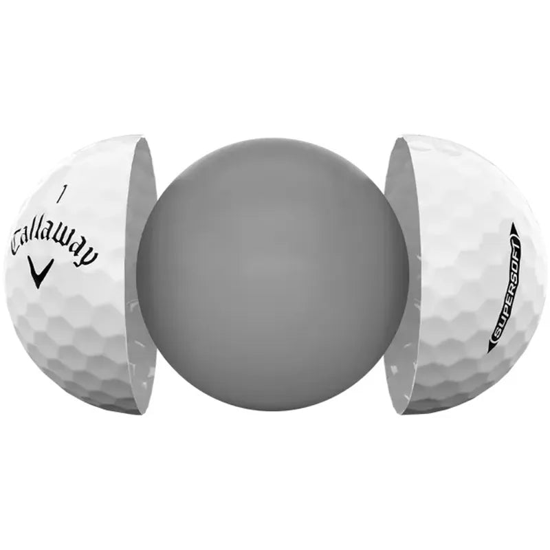 Callaway Supersoft 2025