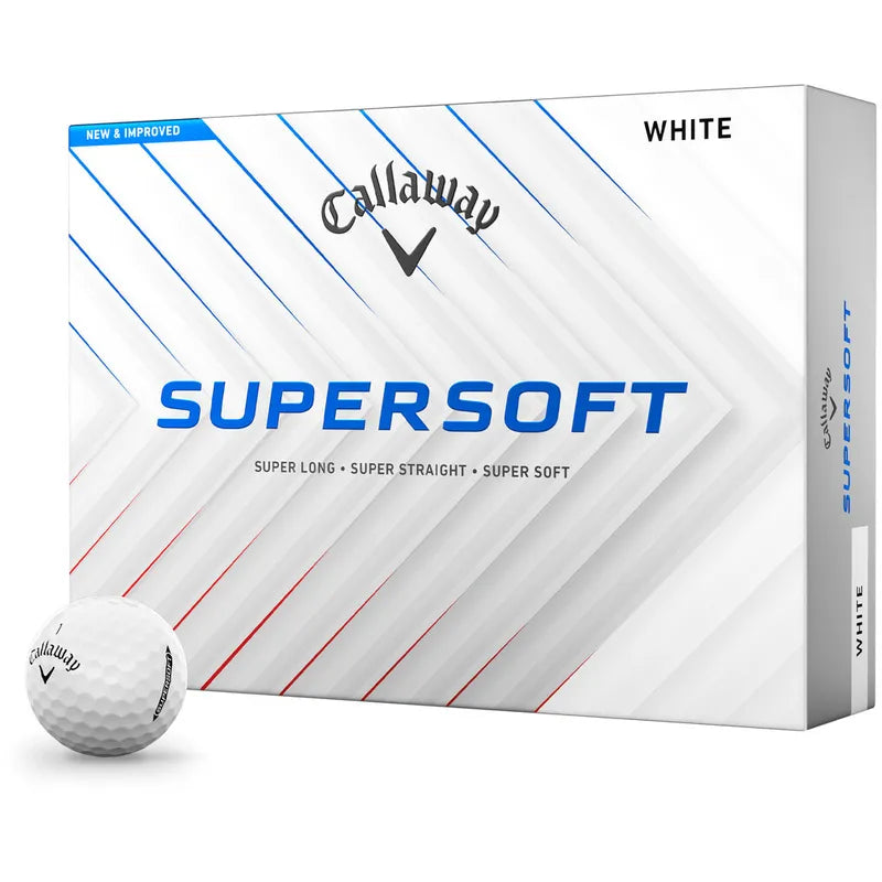 Callaway Supersoft 2025