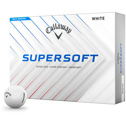 Callaway Supersoft 2025