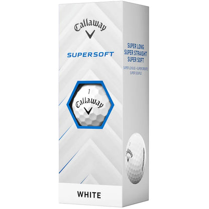 Callaway Supersoft 2025