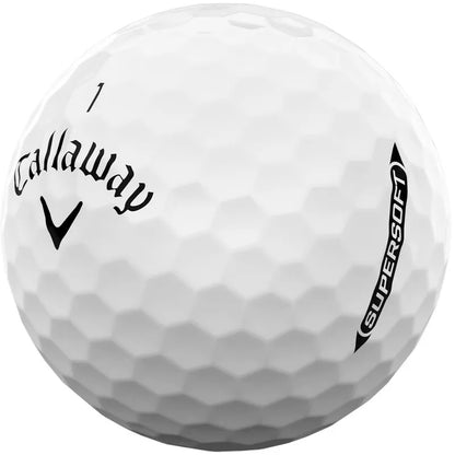 Callaway Supersoft 2025