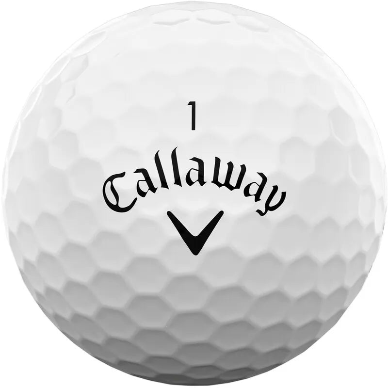 Callaway Supersoft 2025
