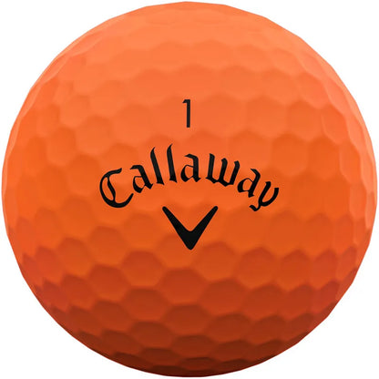 Callaway Supersoft 2025 (Oranssi)
