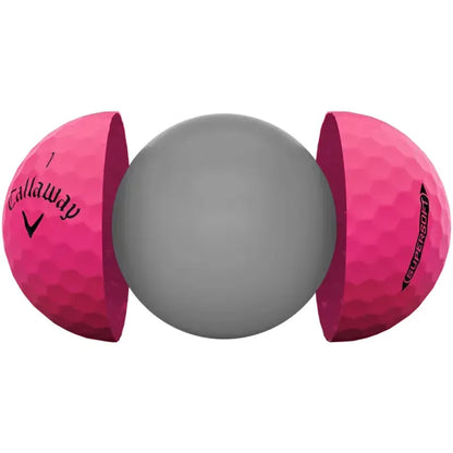 Callaway Supersoft 2025 (Vaaleanpunainen)