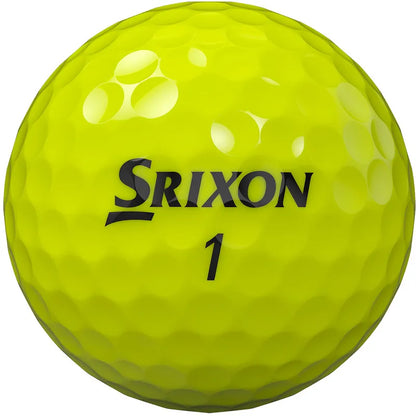 Srixon Z-Star 2025 (Keltainen)