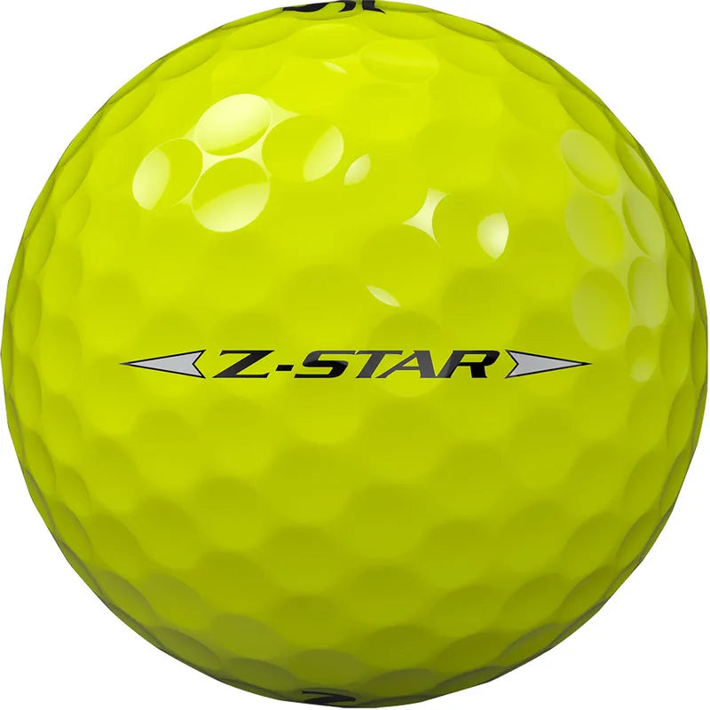 Srixon Z-Star 2025 (Keltainen)