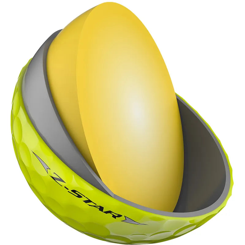 Srixon Z-Star 2025 (Keltainen)