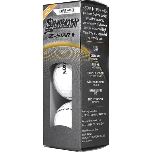 Srixon Z-Star Diamond