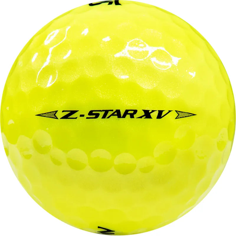Srixon Z-Star XV (Keltainen)