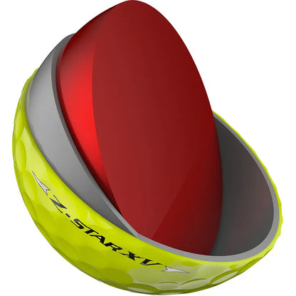 Srixon Z-Star XV (Keltainen)