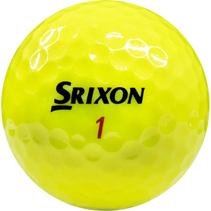Srixon Z-Star XV (Keltainen)