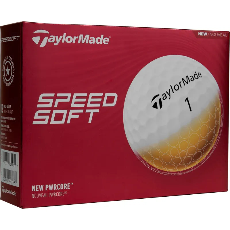 TaylorMade SpeedSoft