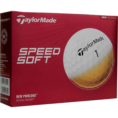 TaylorMade SpeedSoft
