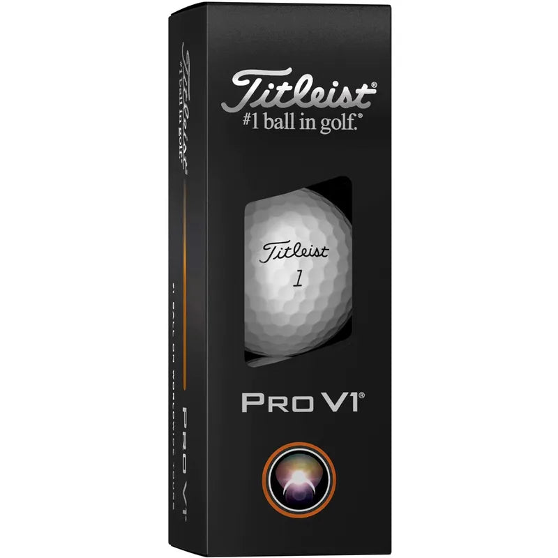 Titleist Pro V1 2025