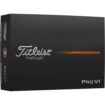 Titleist Pro V1 2025