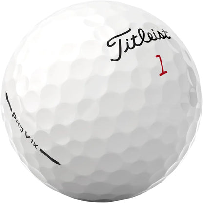 Titleist Pro V1x 2025