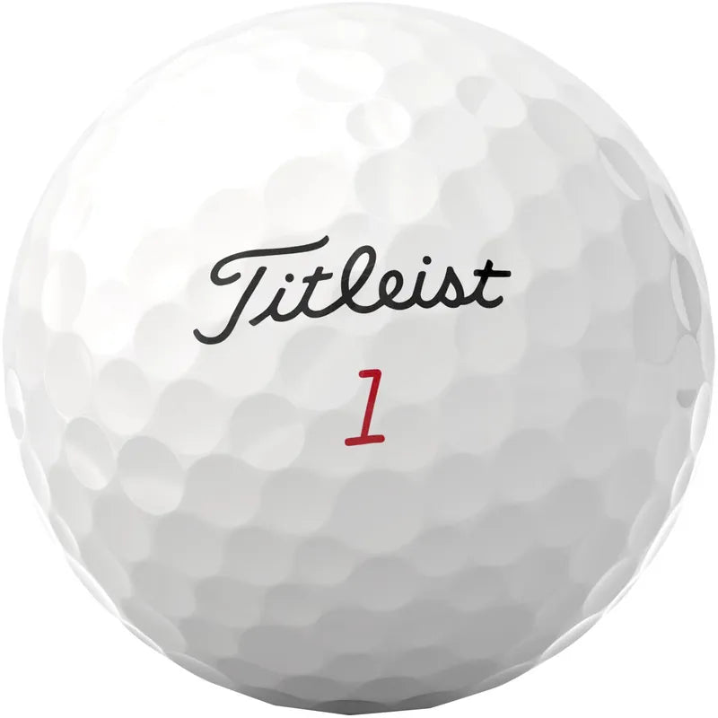 Titleist Pro V1x 2025