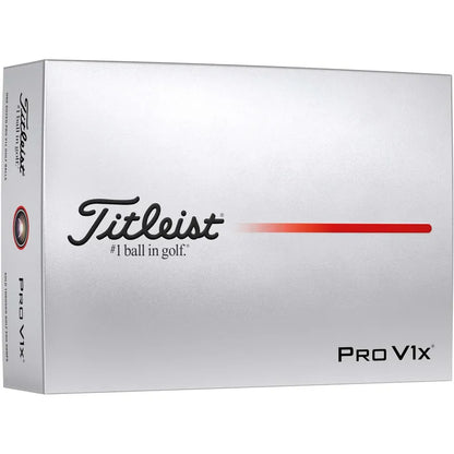 Titleist Pro V1x 2025