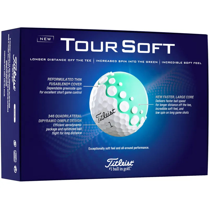 Titleist Tour Soft