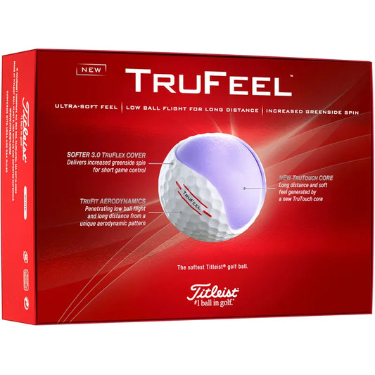Titleist TruFeel