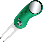 Golf Coat Divot Tool (Vihreä)