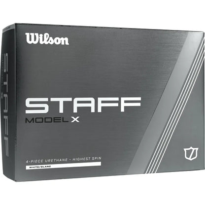 Wilson Staff Model X