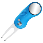 Golf Coat Divot Tool (Sininen)